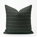 Moss Stitch Pillow Cover 18"