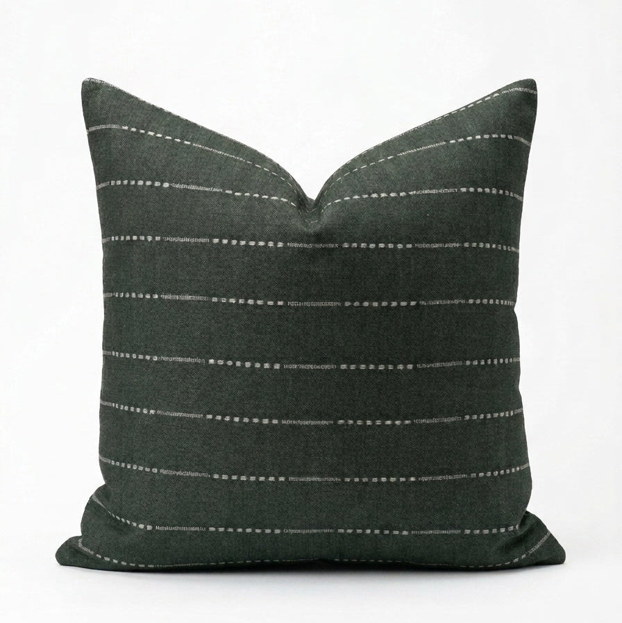 Moss Stitch Pillow Cover 18"
